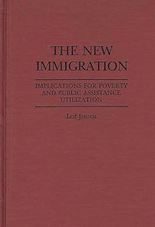 The New Immigration cover