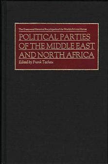 Political Parties of the Middle East and North Africa cover