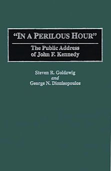 In a Perilous Hour cover