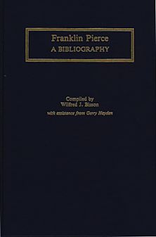 Franklin Pierce cover