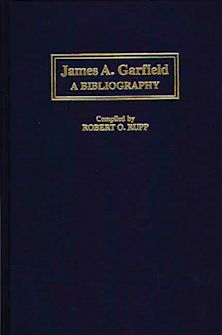 James A. Garfield cover