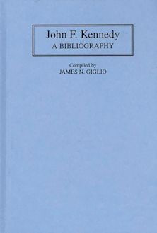 John F. Kennedy cover