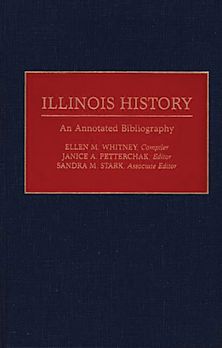 Illinois History cover