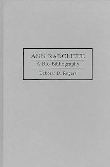 Ann Radcliffe cover