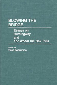 Blowing the Bridge cover
