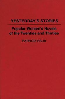 Yesterday's Stories cover