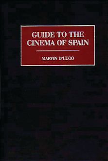 Guide to the Cinema of Spain cover