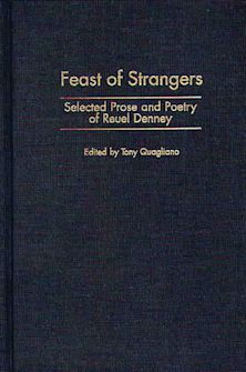 Feast of Strangers cover