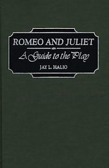 Romeo and Juliet cover