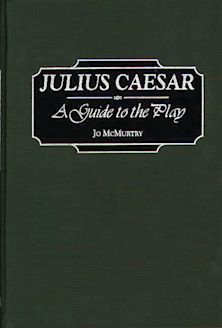 Julius Caesar cover