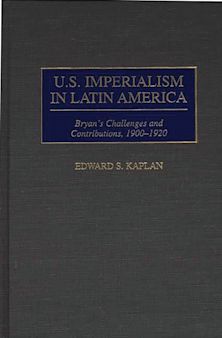 U.S. Imperialism in Latin America cover
