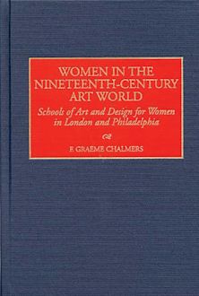 Women in the Nineteenth-Century Art World cover