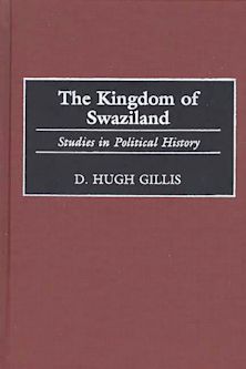 The Kingdom of Swaziland cover