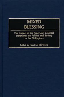 Mixed Blessing cover