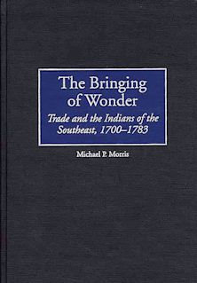The Bringing of Wonder cover