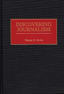 Discovering Journalism cover