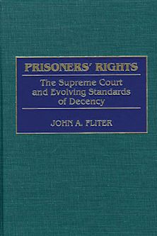Prisoners' Rights cover