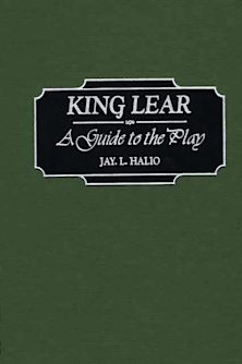 King Lear cover