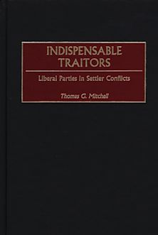 Indispensable Traitors cover
