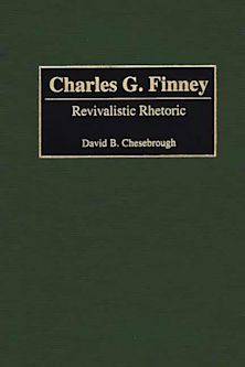 Charles G. Finney cover