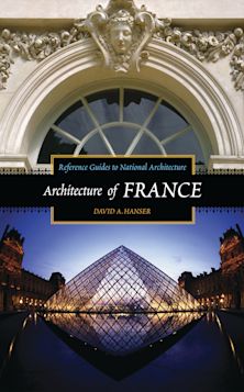Architecture of France cover