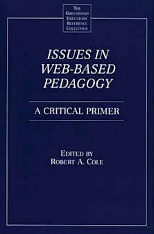 Issues in Web-Based Pedagogy cover