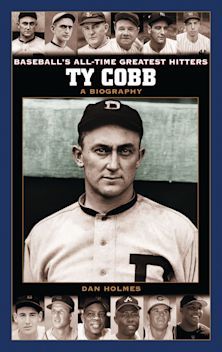 Ty Cobb cover