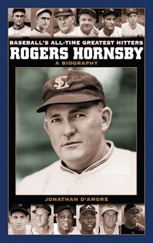 Rogers Hornsby cover