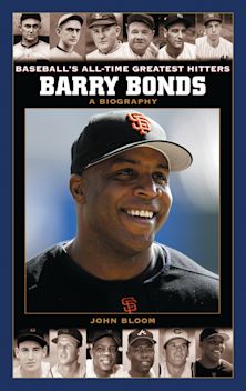 Barry Bonds cover
