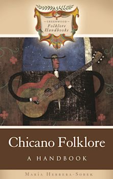 Chicano Folklore cover