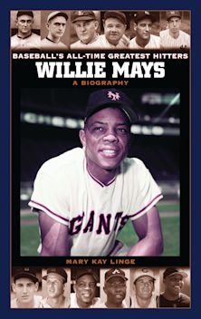 Willie Mays cover
