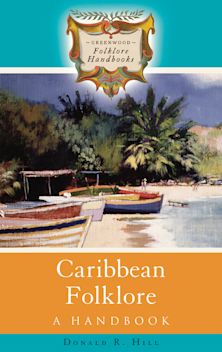 Caribbean Folklore cover