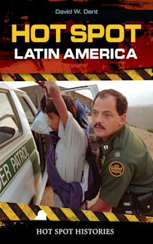 Hot Spot: Latin America cover