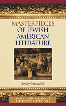Masterpieces of Jewish American Literature cover