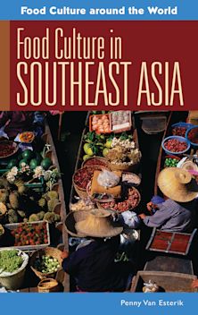 Food Culture in Southeast Asia cover