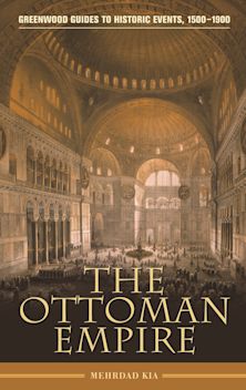 The Ottoman Empire cover