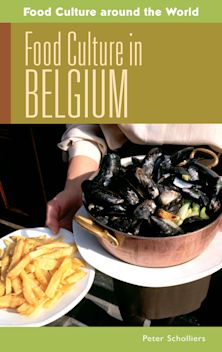 Food Culture in Belgium cover