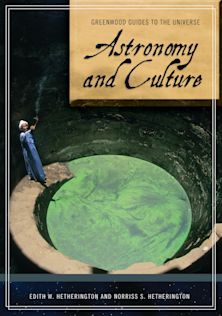 Astronomy and Culture cover