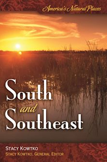 America's Natural Places: South and Southeast cover