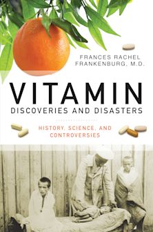 Vitamin Discoveries and Disasters cover