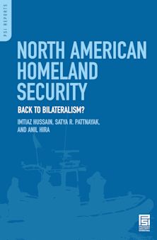 North American Homeland Security cover