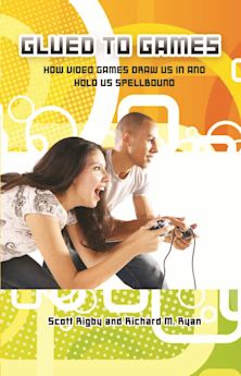 Glued to Games cover