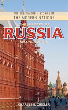 History of Russia cover