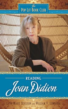 Reading Joan Didion cover