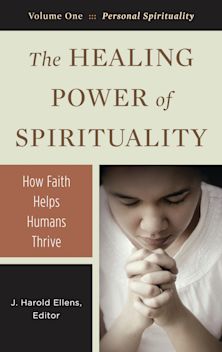 The Healing Power of Spirituality cover