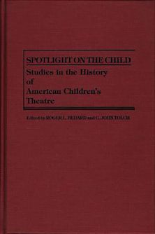 Spotlight on the Child cover