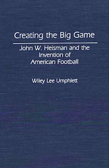 Creating the Big Game cover