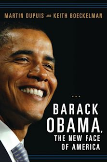 Barack Obama, the New Face of America cover