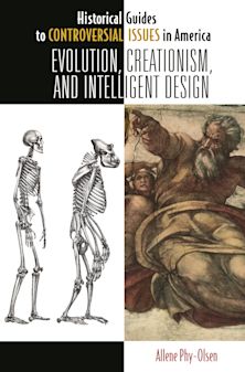 Evolution, Creationism, and Intelligent Design cover
