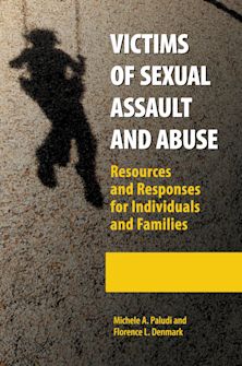 Victims of Sexual Assault and Abuse cover
